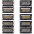 10 PCS Earpiece Speaker for Nokia 3, For Nokia 3