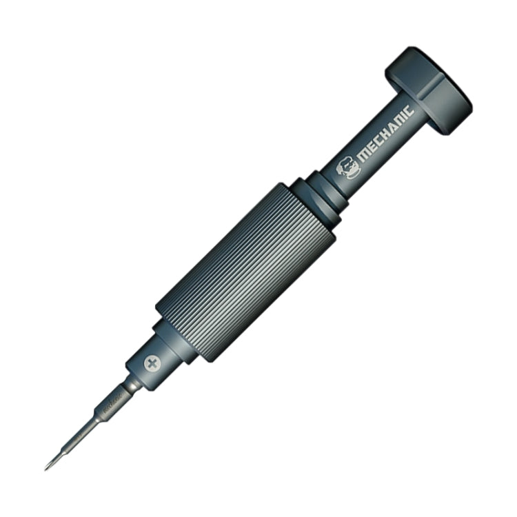 MECHANIC Mortar Mini iShell Phillips 1.2mm Phone Repair Precision Screwdriver