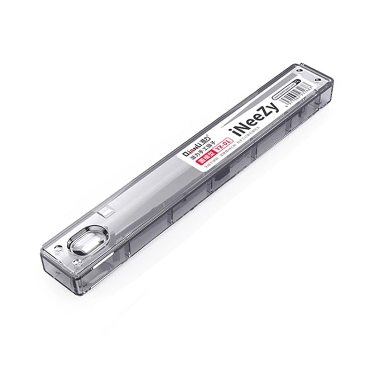 Qianli iNeezy YX-01 Stainless Steel Extra-sharp Thickened Tweezers Pointed Tweezers, YX-01