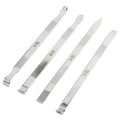 XHZC-125 4 in 1 Multifunction Metal Crowbar Set, Crowbar Set
