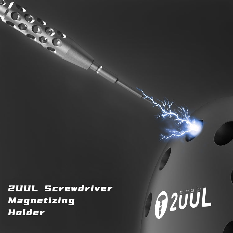 2UUL Screwdriver Magnetizing Base, 2UUL