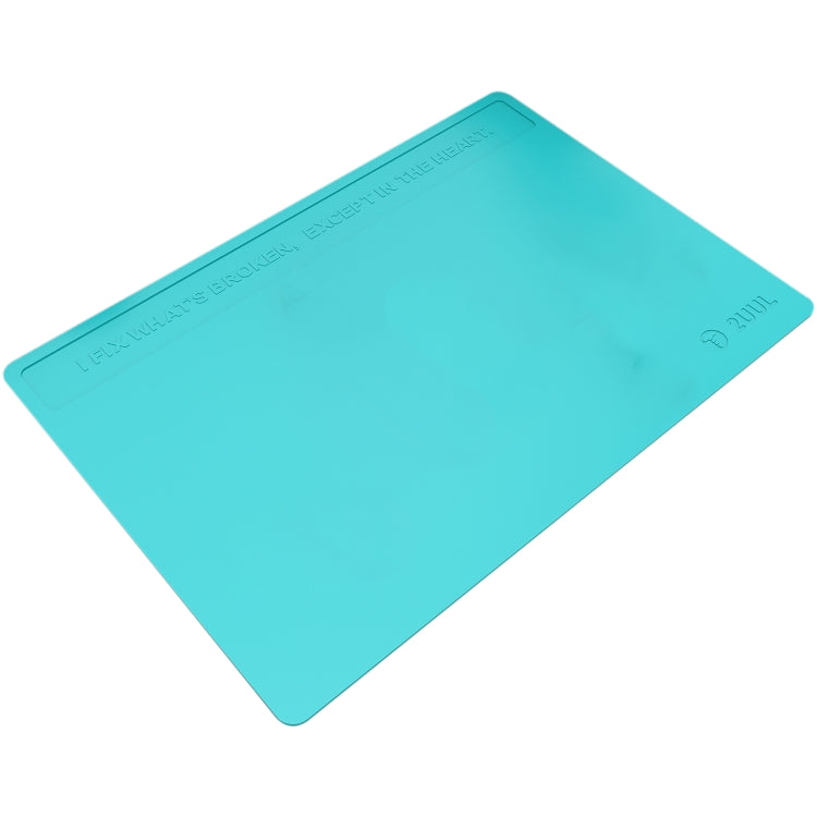 2UUL Heat Resisting Silicone Pad, Size: 40 x 28cm, 2UUL
