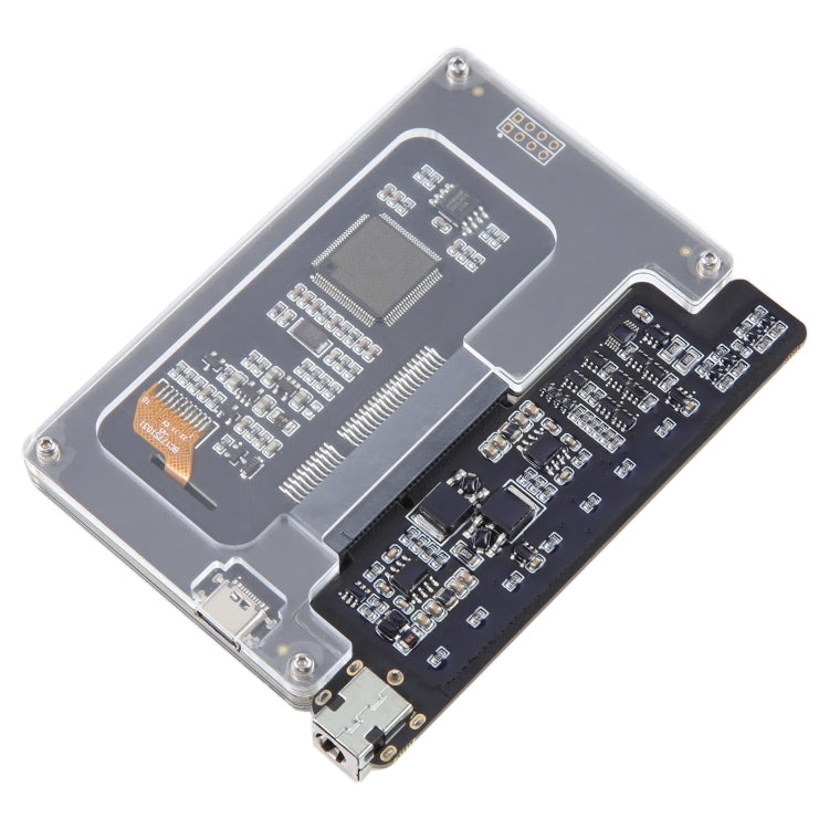 MEGA-IDEA DZ03 Battery Activation & Face ID Dot Matrix Programmer for iPhone 8-14 Pro Max, Plug: US, SPT0648A, SPT0648B