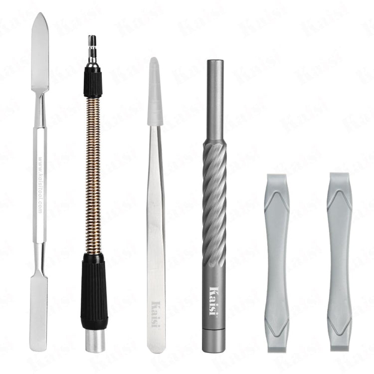 Kaisi K-8128 128-in-1 Präzisions-Schraubendreher-Set mit Magneten