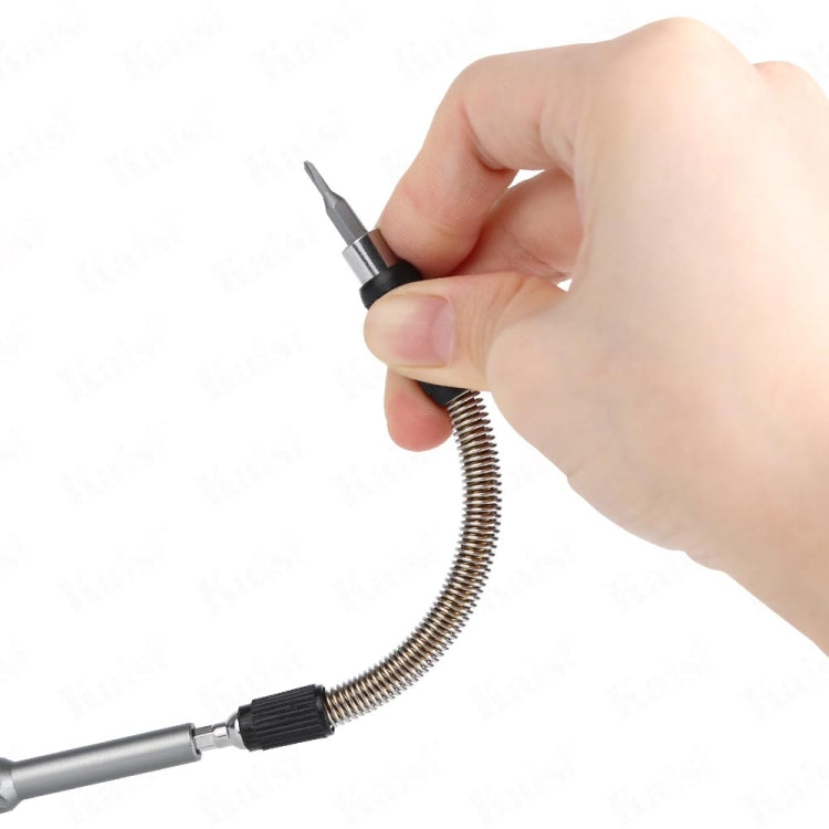 Kaisi K-8128 128-in-1 Präzisions-Schraubendreher-Set mit Magneten