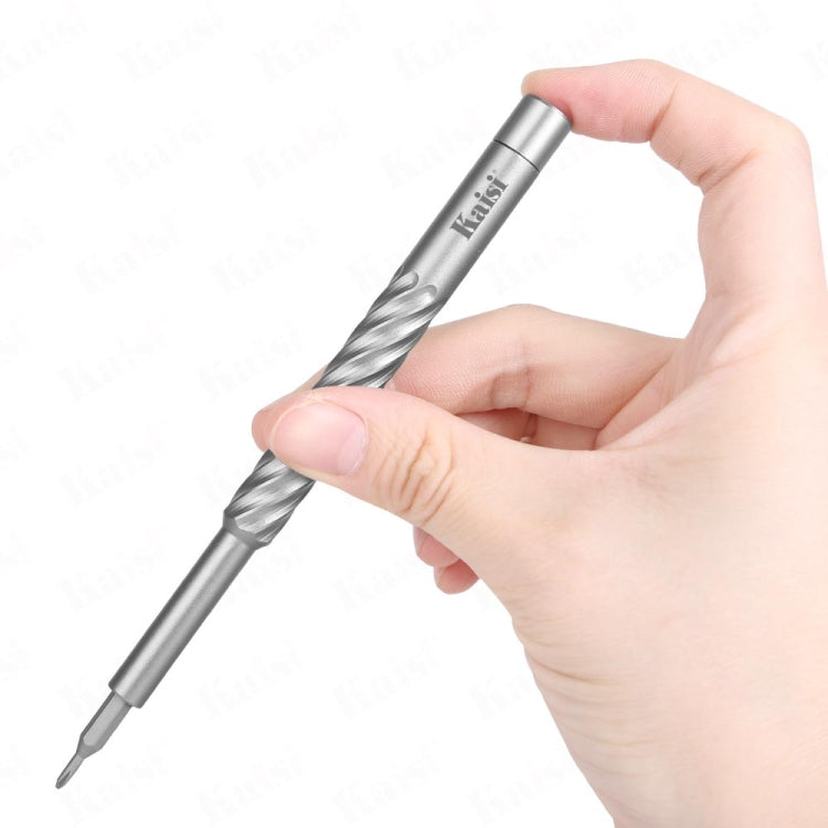 Kaisi K-8128 128-in-1 Präzisions-Schraubendreher-Set mit Magneten