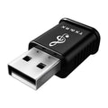 MSD168 2-in-1 Bluetooth Transmitter Empfänger Mini 3,5mm AUX Stereo Wireless Bluetooth 5.0 Adapter für Auto TV PC MP3