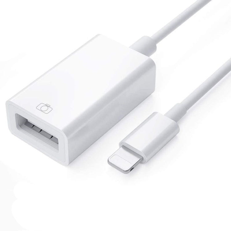 FA-STAR ZS-KL21826 8-Pin auf USB 3.0 OTG Adapter, unterstützt iOS 13 und höher