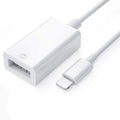 FA-STAR ZS-KL21826 8-Pin auf USB 3.0 OTG Adapter, unterstützt iOS 13 und höher