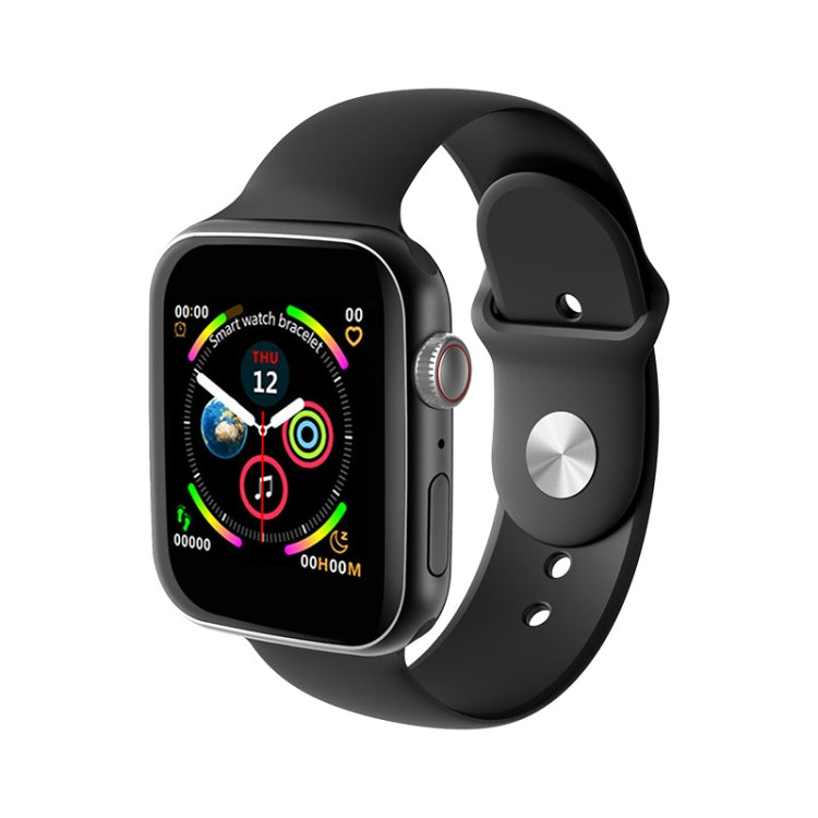 LD5 1.54 inch Color Screen Smart Watch, IP67 Waterproof, Support Bluetooth Phone / Heart Rate Monitoring / Blood Pressure Monitoring / Sleep Monitoring(Black)
