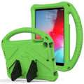 Flat Anti Falling Protective Case Shell with Holder, For iPad Mini5/4/3/2/1