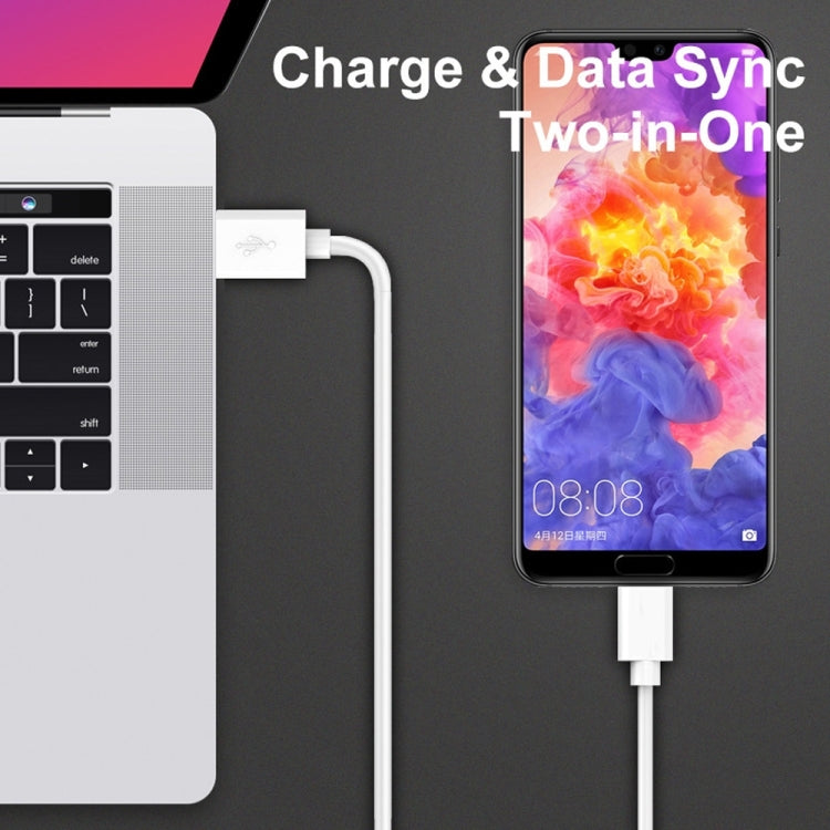 Dual USB Portable Travel Charger + 1 Meter USB to 8 Pin Data Cable, US Plug