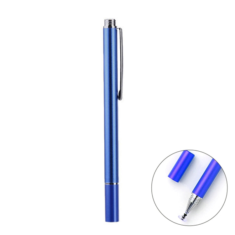 AT-21 Kapazitiver Eingabestift für Mobiltelefone (Blau)