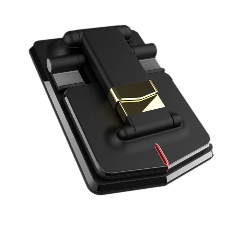 Retractable Folding Portable Silicone Non-slip Lazy Mobile Phone Tablet Stand