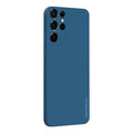 PINWUYO Touching Series Liquid Silicone TPU Shockproof Case, For Samsung Galaxy S21 5G, For Samsung Galaxy S21+ 5G, For Samsung Galaxy?S21 Ultra 5G, For Samsung Galaxy S21 Ultra 5G