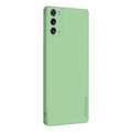 PINWUYO Touching Series Liquid Silicone TPU Shockproof Case, For Samsung Galaxy Note20, For Samsung Galaxy Note20 Ultra