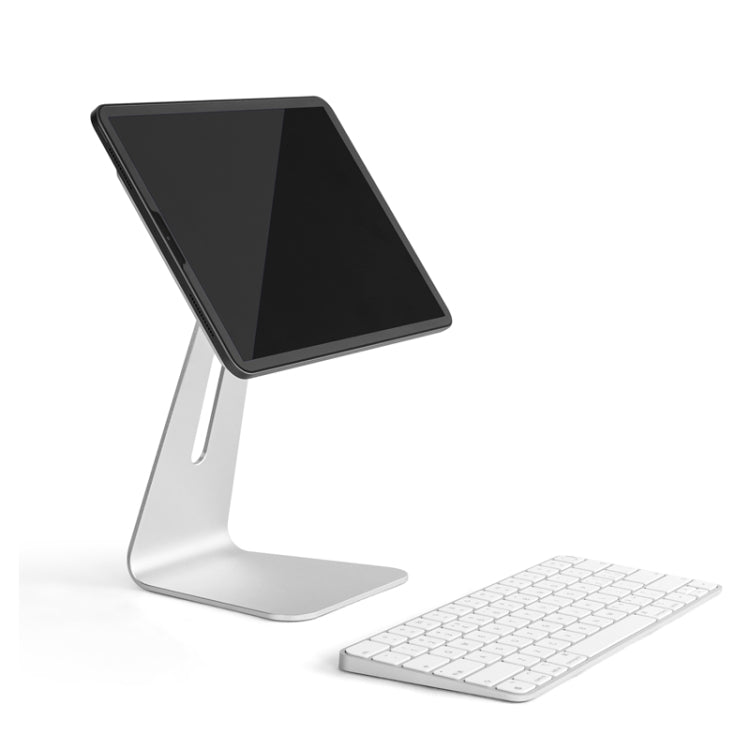 AP-7SM Magnetisch verstellbarer Aluminiumlegierung Tablet-Halter für iPad Pro 11 Zoll 2018 / 2020 / 2021