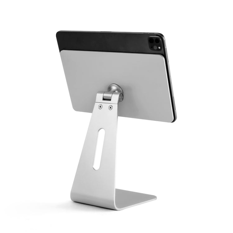 AP-7SM Magnetisch verstellbarer Aluminiumlegierung Tablet-Halter für iPad Pro 11 Zoll 2018 / 2020 / 2021