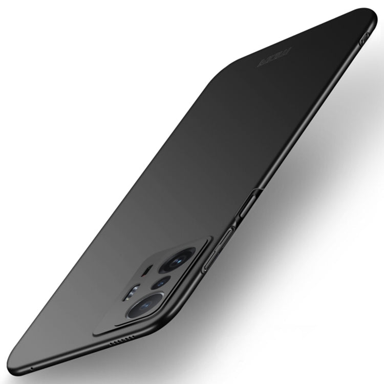 MOFI Frosted PC Ultra-thin Hard Phone Case, For Xiaomi Mi 11T / 11T Pro, For Samsung Galaxy S22 5G, For Samsung Galaxy S22+ 5G