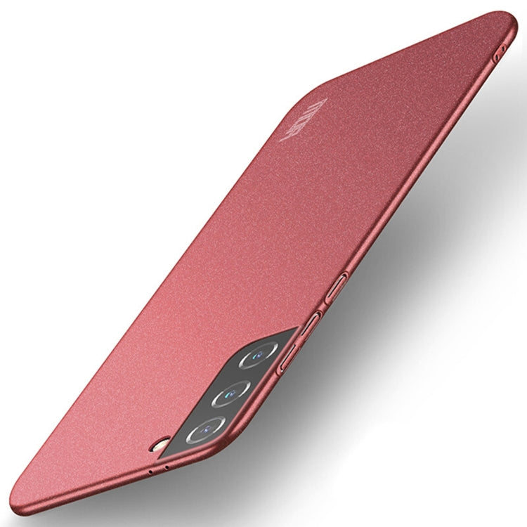 MOFI Fandun Series Frosted Ultra-thin PC Hard Phone Case, For Samsung Galaxy S21 5G, For Samsung Galaxy S21+ 5G, For Samsung Galaxy S21 Ultra 5G