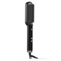K-SKIN KD380 Hair Straightener Electric Straight Hair Curler Comb Brush PTC Heating Ceramic Straight Hair Brush, UK Plug, Black, UK Plug, White, EU Plug, Black, EU Plug, White