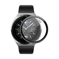 For Huawei Watch GT 3 Pro 46mm ENKAY 3D Full Coverage Soft PC Edge + PMMA HD Screen Watch Film, For Huawei Watch GT 3 Pro 46mm (1 PC), For Huawei Watch GT 3 Pro 46mm (2 PCS), For Huawei Watch GT 3 Pro 46mm (5 PCS), For Huawei Watch GT 3 Pro 46mm (10 PCS)