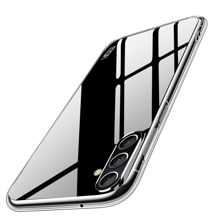 MOFI Ming Series Ultra-thin TPU Phone Case, For Samsung Galaxy A13 5G, For Samsung Galaxy A23 4G/5G, For Samsung Galaxy A33 5G, For Samsung Galaxy A53 5G, For Samsung Galaxy A73 5G, For Samsung Galaxy S20 FE / S20 FE 2022