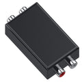 G1 RCA Audio Common Ground Isolator Anti-jamming Noise Reduction Filter Eliminates Bluetooth Receiver, G1 RCA