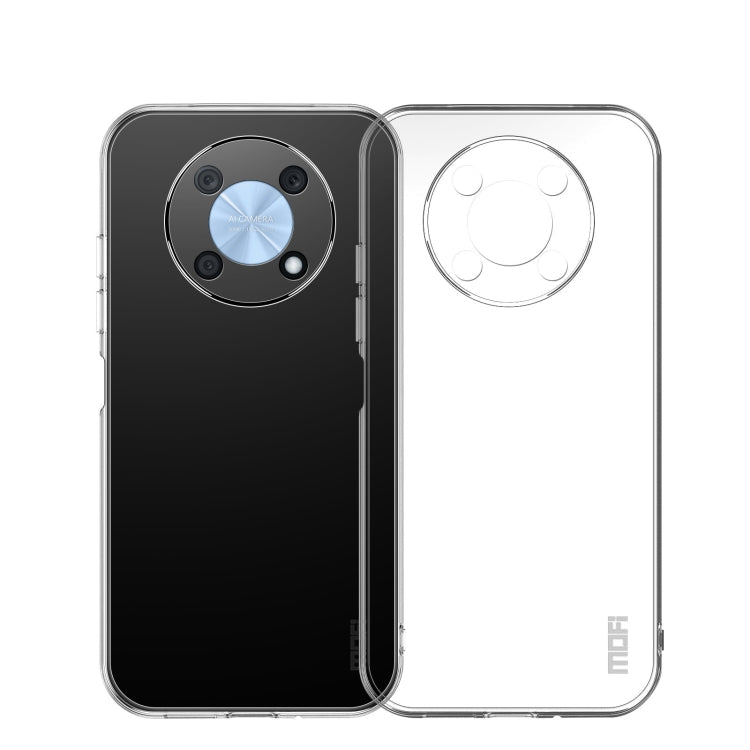 MOFI Ming Series Ultra-thin TPU Phone Case, For Huawei nova Y90 / Enjoy 50 Pro