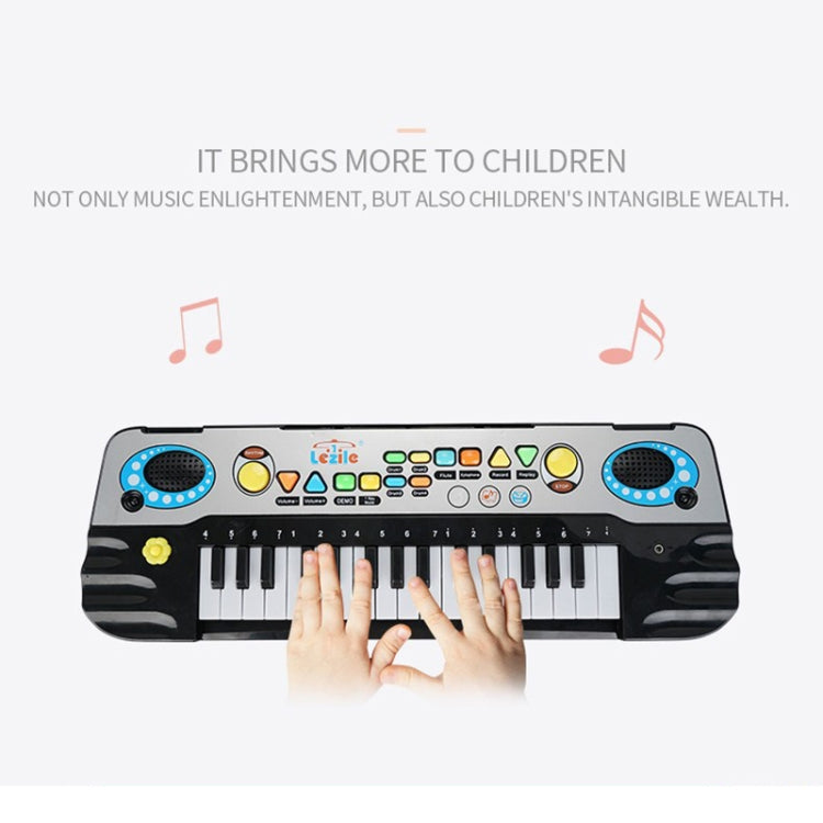 Children Piano with Electronic Keyboard
