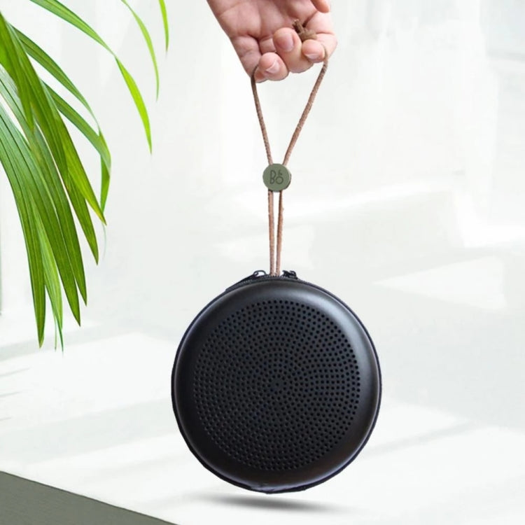 For B&O BeoPlay A1 / BeoPlay A1 Gen2 Zipper Storage Case Hollow Carrying Bag, For B&O BeoPlay A1 / A1 Gen2