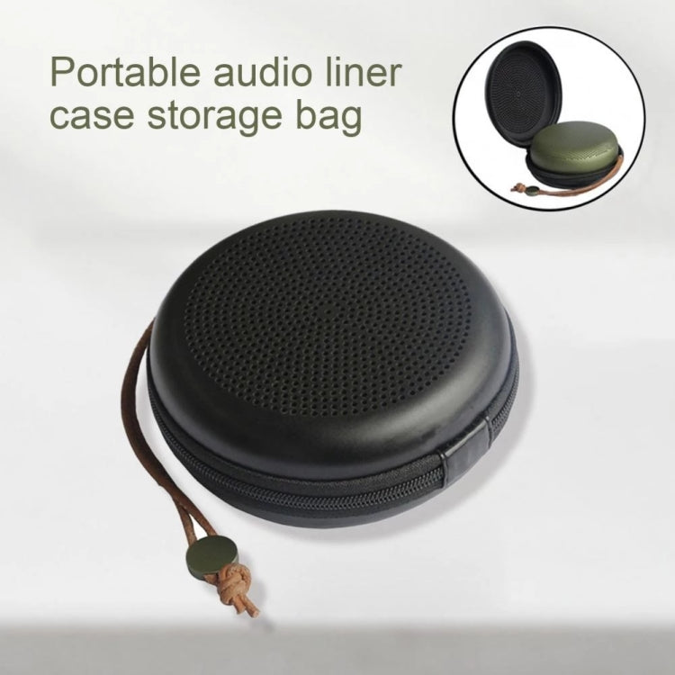For B&O BeoPlay A1 / BeoPlay A1 Gen2 Zipper Storage Case Hollow Carrying Bag, For B&O BeoPlay A1 / A1 Gen2