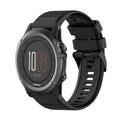 26mm Horizontal Texture Silicone Watch Band with Removal Tool, For Garmin Fenix 3, For Garmin Fenix 3 HR, For Garmin Fenix 3 Sapphire