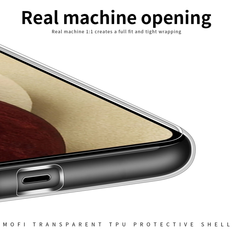MOFI Ming Series Ultra-thin TPU Phone Case, For Samsung Galaxy S23, For Samsung Galaxy S23+, For Samsung Galaxy S23 Ultra