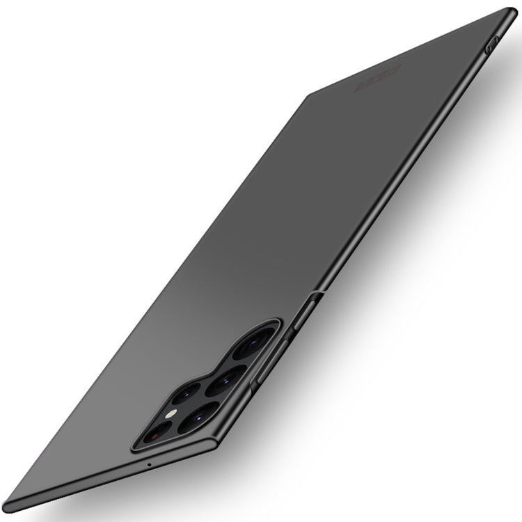 MOFI Micro Frosted PC Ultra-thin Hard Case, For Samsung Galaxy S23 Ultra 5G, For Xiaomi Redmi Note 12 Pro 5G China