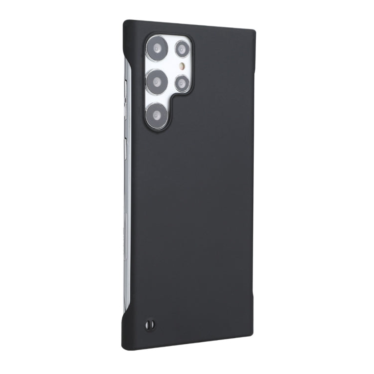 For Samsung Galaxy S23 Ultra 5G ENKAY Matte Frameless Hard PC Case, For Samsung Galaxy S23 Ultra 5G