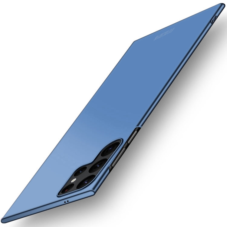 MOFI Frosted PC Ultra-thin Hard Phone Case, For Samsung Galaxy A16 5G, For Galaxy S24 FE 5G, For Galaxy A15 5G, For Galaxy A55 5G, For Galaxy A35 5G, For Galaxy S24 Ultra 5G, For Galaxy S24+ 5G, For Galaxy S24 5G