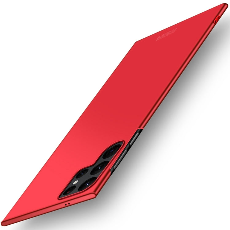 MOFI Frosted PC Ultra-thin Hard Phone Case, For Samsung Galaxy A16 5G, For Galaxy S24 FE 5G, For Galaxy A15 5G, For Galaxy A55 5G, For Galaxy A35 5G, For Galaxy S24 Ultra 5G, For Galaxy S24+ 5G, For Galaxy S24 5G