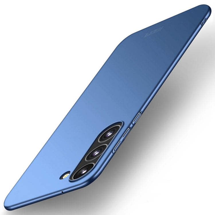 MOFI Frosted PC Ultra-thin Hard Phone Case, For Samsung Galaxy A16 5G, For Galaxy S24 FE 5G, For Galaxy A15 5G, For Galaxy A55 5G, For Galaxy A35 5G, For Galaxy S24 Ultra 5G, For Galaxy S24+ 5G, For Galaxy S24 5G