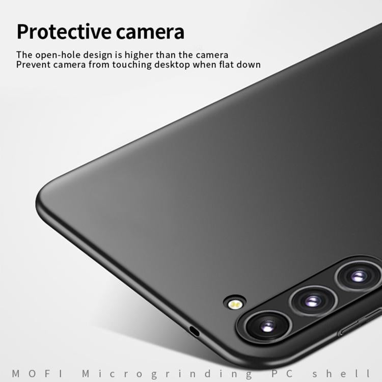 MOFI Frosted PC Ultra-thin Hard Phone Case, For Galaxy S26+ 5G, For Galaxy S26 Edge 5G, For Galaxy S26 Ultra 5G, For Galaxy S26 5G, For Galaxy A57 5G, For Galaxy A37 5G, For Galaxy S25 FE 5G, For Galaxy A07 4G