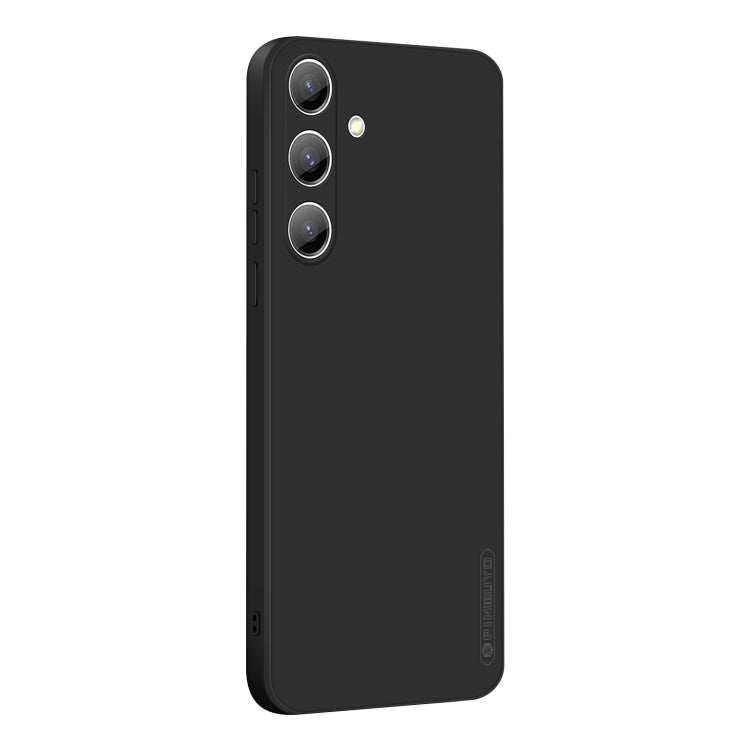 PINWUYO Sense Series Liquid Silicone TPU Phone Case, For Galaxy A17, For Galaxy S25 Edge 5G, For Galaxy A06 5G, For Galaxy A56 5G, For Galaxy A26 5G, For Galaxy A36 5G, For Galaxy S25 5G, For Galaxy S25+ 5G