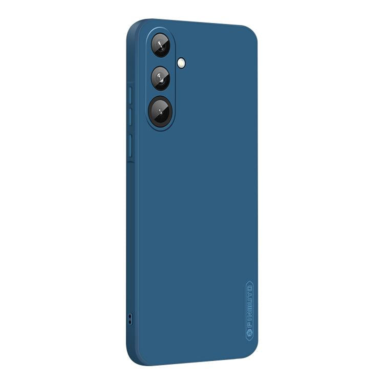 PINWUYO Sense Series Liquid Silicone TPU Phone Case, For Galaxy A17, For Galaxy S25 Edge 5G, For Galaxy A06 5G, For Galaxy A56 5G, For Galaxy A26 5G, For Galaxy A36 5G, For Galaxy S25 5G, For Galaxy S25+ 5G