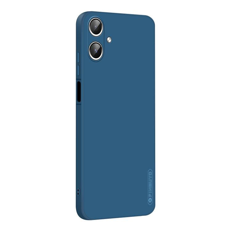 PINWUYO Sense Series Liquid Silicone TPU Phone Case, For Galaxy A17, For Galaxy S25 Edge 5G, For Galaxy A06 5G, For Galaxy A56 5G, For Galaxy A26 5G, For Galaxy A36 5G, For Galaxy S25 5G, For Galaxy S25+ 5G