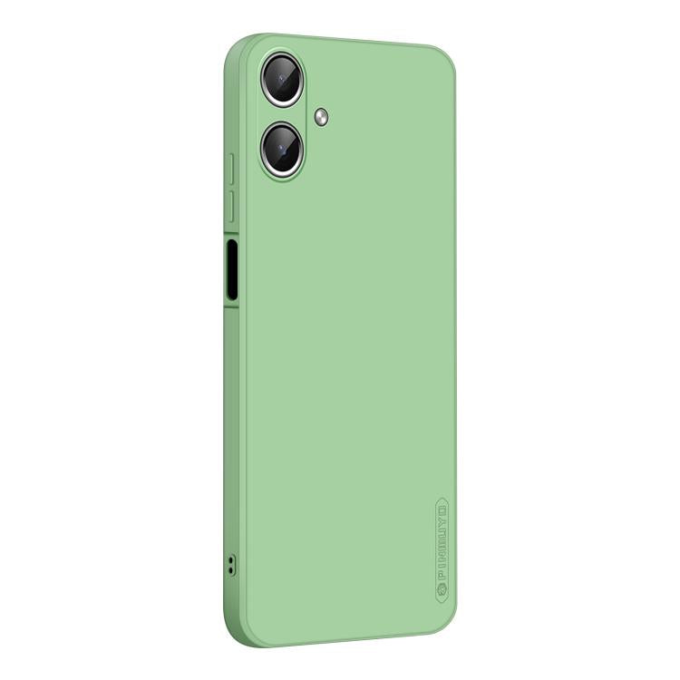 PINWUYO Sense Series Liquid Silicone TPU Phone Case, For Galaxy S26+ 5G, For Galaxy S26 Ultra 5G, For Galaxy S26 5G, For Galaxy A57 5G, For Galaxy A37 5G, For Galaxy A27 5G, For Galaxy S25 FE 5G, For Galaxy A07