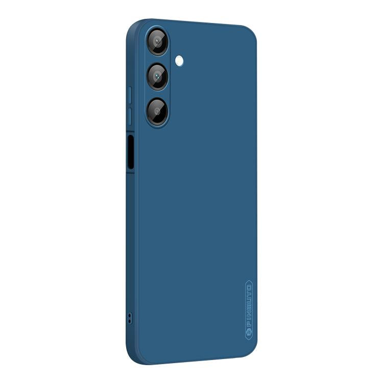 PINWUYO Sense Series Liquid Silicone TPU Phone Case, For Galaxy A17, For Galaxy S25 Edge 5G, For Galaxy A06 5G, For Galaxy A56 5G, For Galaxy A26 5G, For Galaxy A36 5G, For Galaxy S25 5G, For Galaxy S25+ 5G