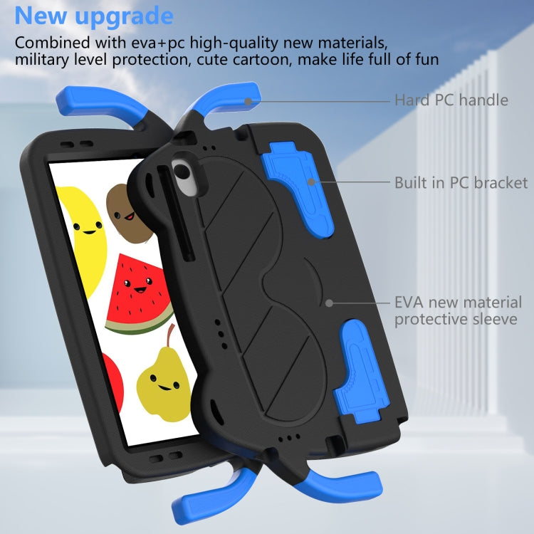 Ice Baby EVA Shockproof Hard PC Tablet Case, For Lenovo Tab M10 Plus TB-125 2022, For Huawei Matepad SE 10.4 2023, For Huawei Matepad Pro 10.8 2021/2019, For Nokia T20 10.36 2021