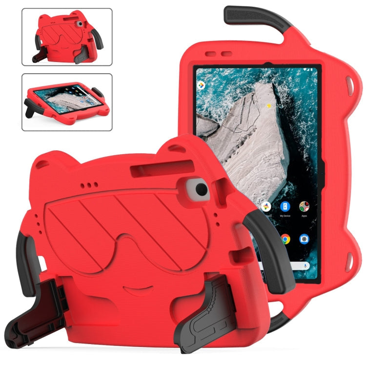 Ice Baby EVA Shockproof Hard PC Tablet Case, For Lenovo Tab M10 Plus TB-125 2022, For Huawei Matepad SE 10.4 2023, For Huawei Matepad Pro 10.8 2021/2019, For Nokia T20 10.36 2021
