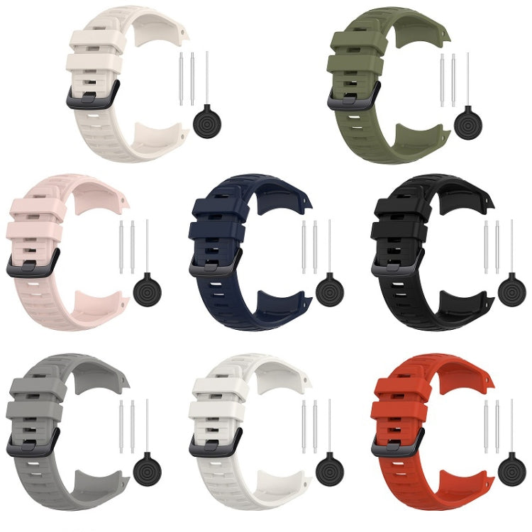Sports Silicone Replacement Watch Band, For Garmin Instinct 2X