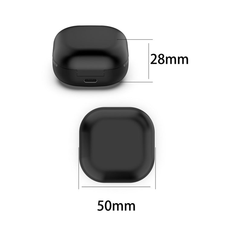 For Samsung Galaxy Galaxy Buds Live SM-R180 Wireless Earphone Charging Box(White)