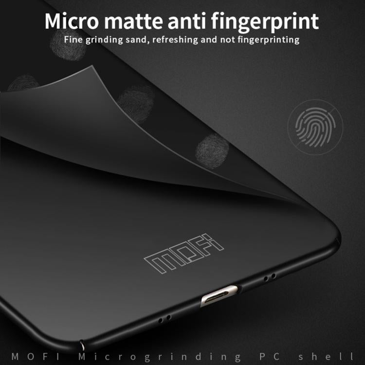 MOFI Frosted PC Ultra-thin Hard Phone Case, For iPhone Air, For iPhone 16 Pro Max, For iPhone 16 Pro, For iPhone 16 Plus